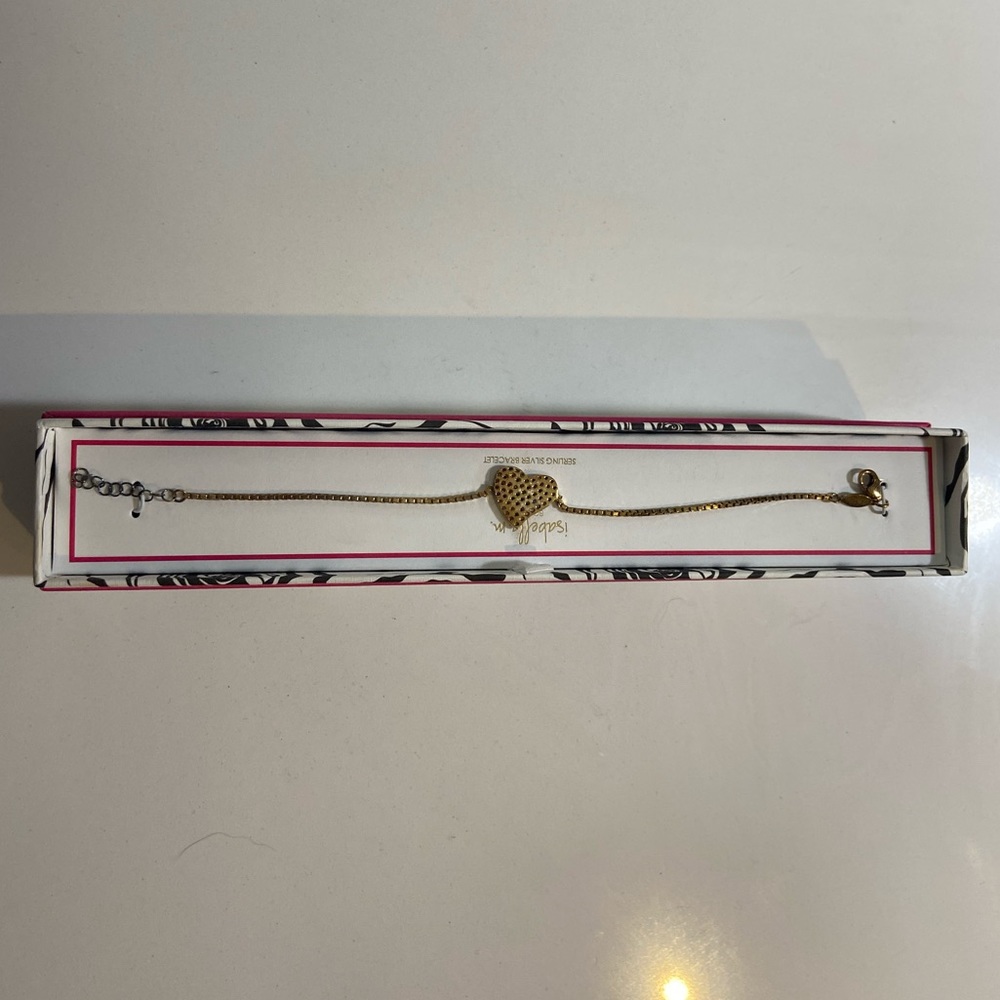 Heart Bracelet